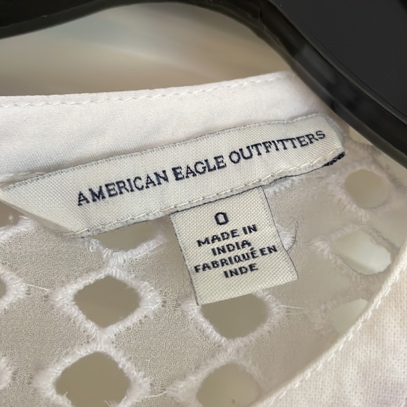 White American Eagle Dress - Picture 3 of 3